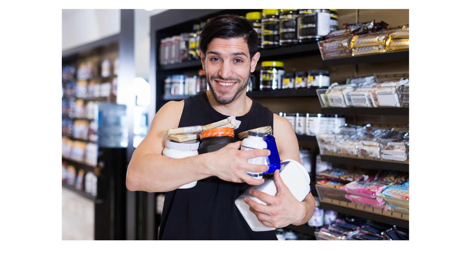 Nutrición y deporte